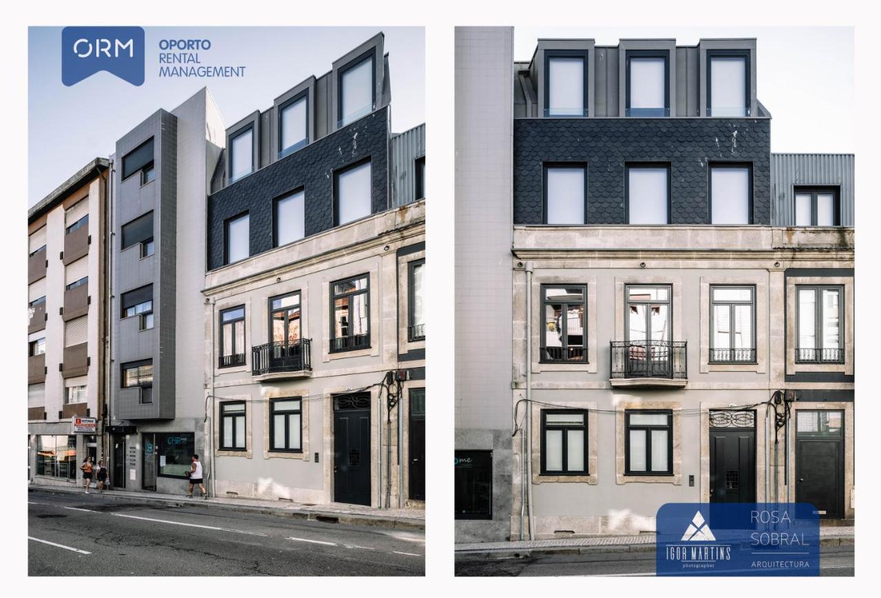 Orm - Camoes Apartment Porto Exterior photo